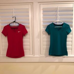 Bundle Nike Drifit Shirts